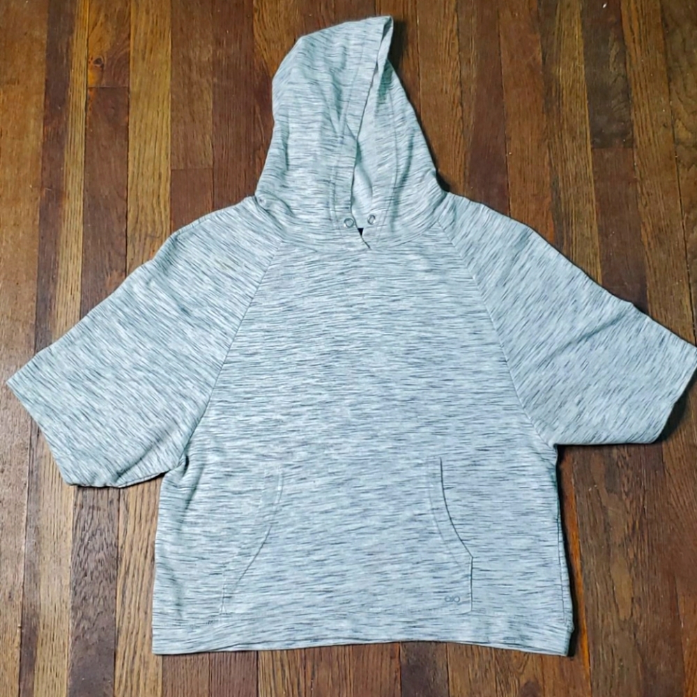 Gray SweatShirt